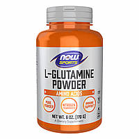 NOW L-Glutamine Powder 170g
