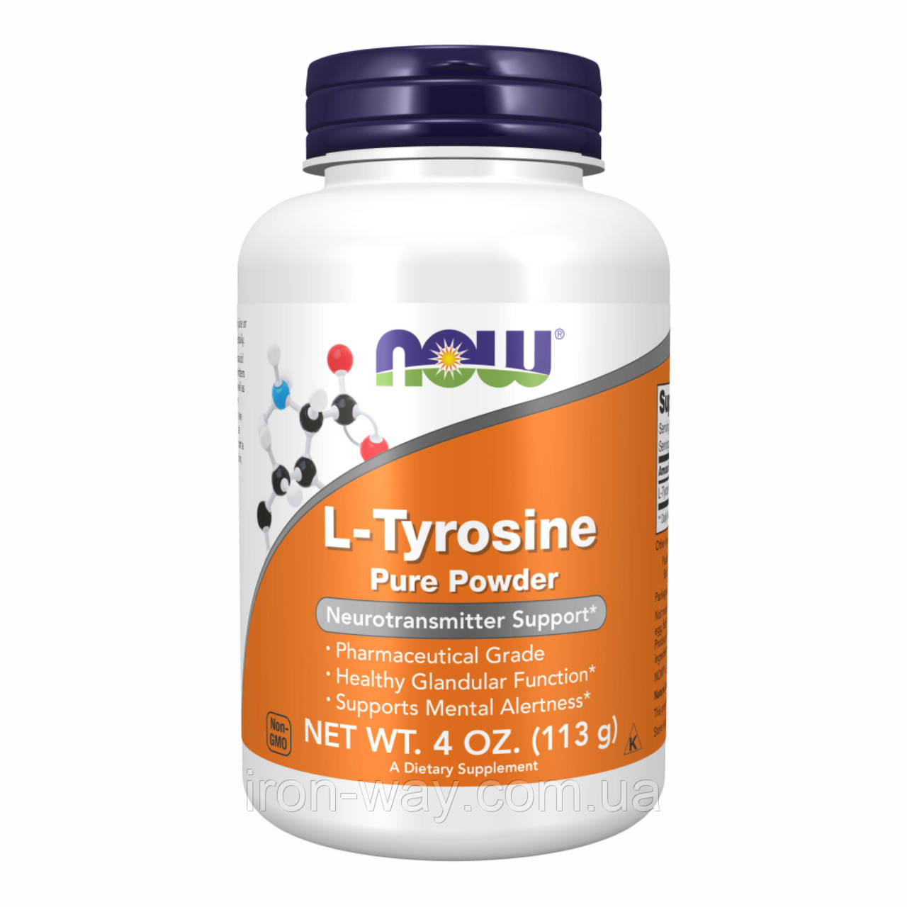 L-Tyrosine Powder - 113g