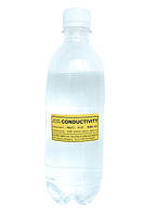 Conductivity 5.02 ( NaCl, H2O 5.02 (+0.5) mS/cm)