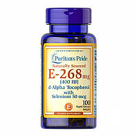 Vitamin E - 400 IU - 100softgels