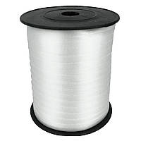 Стрічка декоративна біла 300 м.