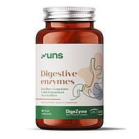 Vitamins Digestive enzymes - 90veg caps