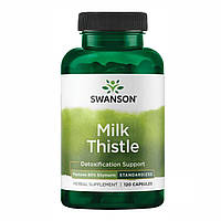 Swanson Milk Thistle 120 caps