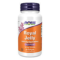 Royal Jelly 1000mg - 60 sgels