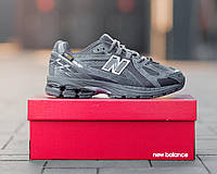 New Balance 1906R Dark Grey кроссовки нью беленс темно-серые Shoper New Balance 1906R Dark Grey кросівки нью