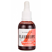 Flavdrops - 50ml Raspberry