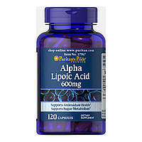 Alpha Lipoic 600mg - 30caps