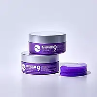 Омолаживающие патчи с пептидами и гиалуроновой кислотой Medi-Peel Peptide 9 Volume Lifting Eye Patch Pro, 60шт