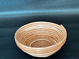 Корзина «Кругла для розстойки тіста», фото 2