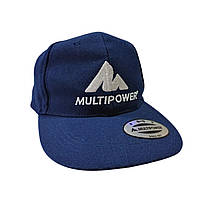 Multipower Caps Blue