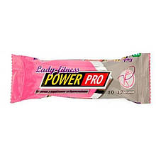 Protein Bar Lady Fitness 25% - 20x50g Goji berries are flaxseed