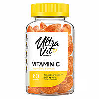 Vitamin C - 60 gummies