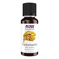 NOW Frankincense Oil Blend 30 ml (1fl.oz)