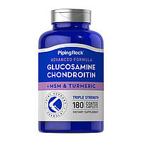 Glucosamine Chondroitin MSM turmeric - 180caplets