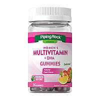 Womens Multivitamin DHA - 36 gummies