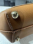 Шкіряна сумка від Polene, фото 4