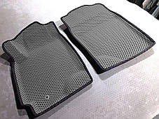 3D килимки EvaForma на Mitsubishi Outlander 1 '03-06, 3D килимки EVA, фото 4