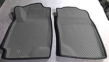 3D килимки EvaForma на Mitsubishi Outlander 1 '03-06, 3D килимки EVA, фото 5