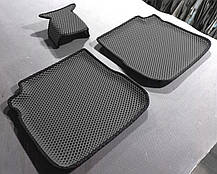 3D килимки EvaForma на Mitsubishi Outlander 1 '03-06, 3D килимки EVA, фото 6