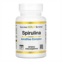 Spirulina - 60 tabs