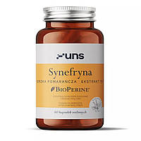 Synefryna+Bioperine - 60 caps