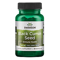 Black Cumin Seed - 400mg 60 cap