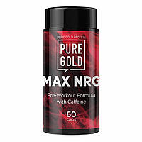 Max NRG - 60 caps