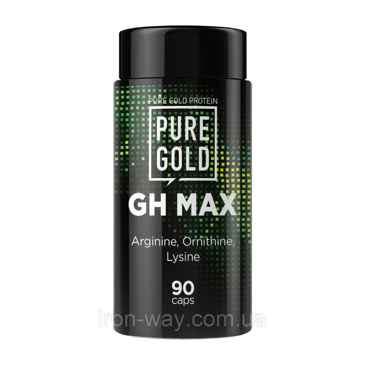 Pure Gold GH Max - 90caps