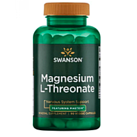 Magnesium L-Theonate - 90veg caps