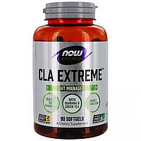 NOW CLA Extreme 90 softgels