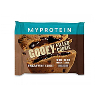 Filled Protein Cookie - 75g Double Chocolate Caramel