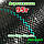 Агротканина 3,2 * 50м 95г / м²  плетена, чорна, щільна. Мульчування грунту на 7-10 років, фото 3
