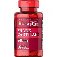 Shark cartilage 740mg - 100caps