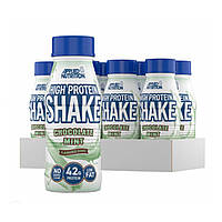 High Protein Shake - 8x500ml Chocolate Mint