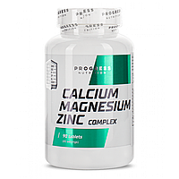 Calcium Magnesium Zinc - 90caps