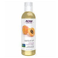 NOW Apricot Kernel Oil - 4 fl oz