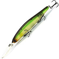 Воблер Daiwa Steez Minnow 110SP DR Ghost Ayu