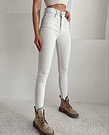 Женские стильные джинсы скинни 34; 36; 38; 40; 42 "WOW" от прямого поставщика