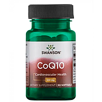 COQ10 100 mg - 50 softg