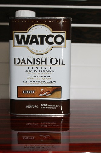 Датське масло, Cherry, 0.946 літровий, Watco