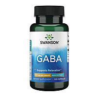 GABA 500 mg - 100 caps
