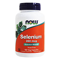 Selenium 200mcg - 180 Vcaps