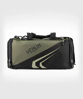 Сумка VENUM Trainer Lite Evo Sports Bags Хакі/чорний