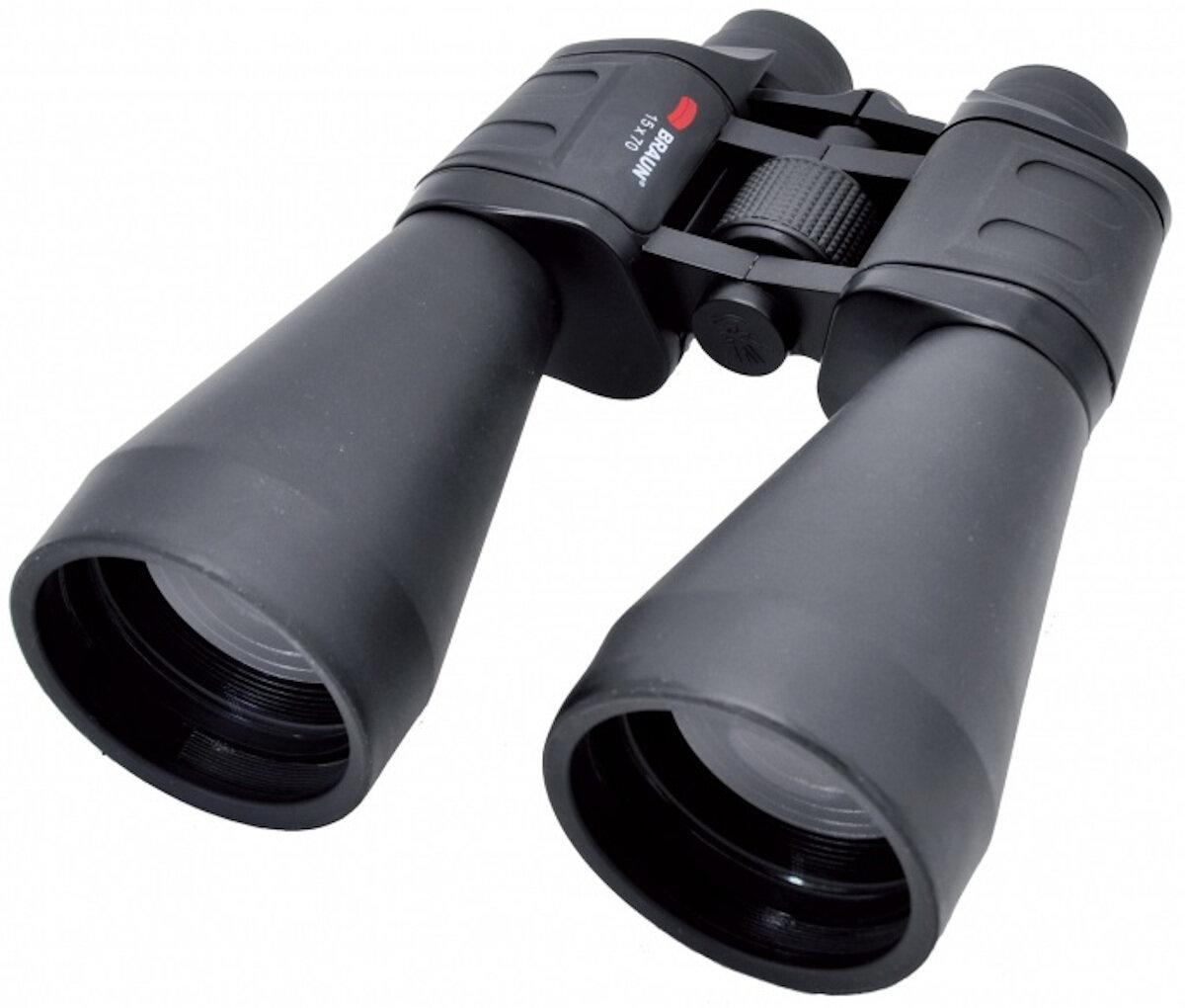 Бінокль BRAUN 15x70 LightPro , Гарантія, фото 1