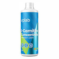 L-Carnitine Concentrate - 1000ml Tropical