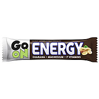 Energy Bar - 50g Peanut caramel milk chocolate