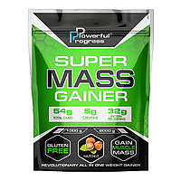 Super Mass Gainer - 2000g Ice cream