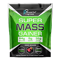 Super Mass Gainer - 4000g Forest fruit