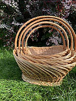 Комплект кошиків «Перепліт»