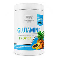 Bodyperson Glutamine 500g Tropical
